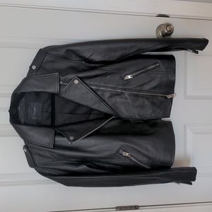 Women's Leather Jacket